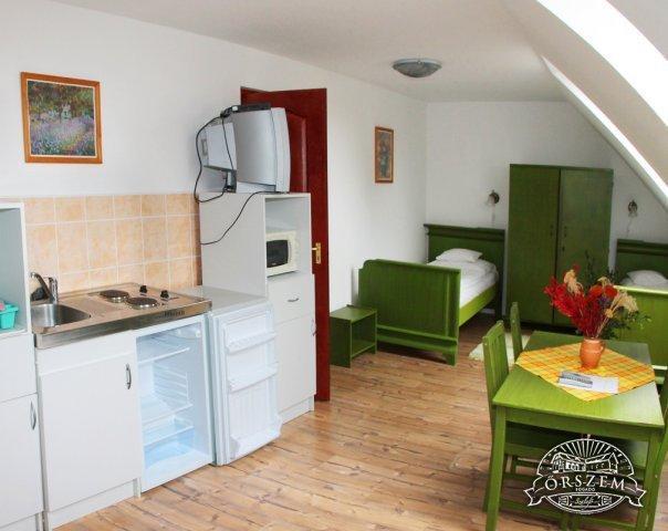 Orszem Fogado Hotel Szalafo Room photo